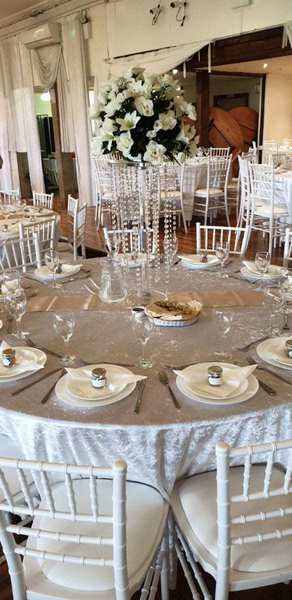 Large Wedding Venues london