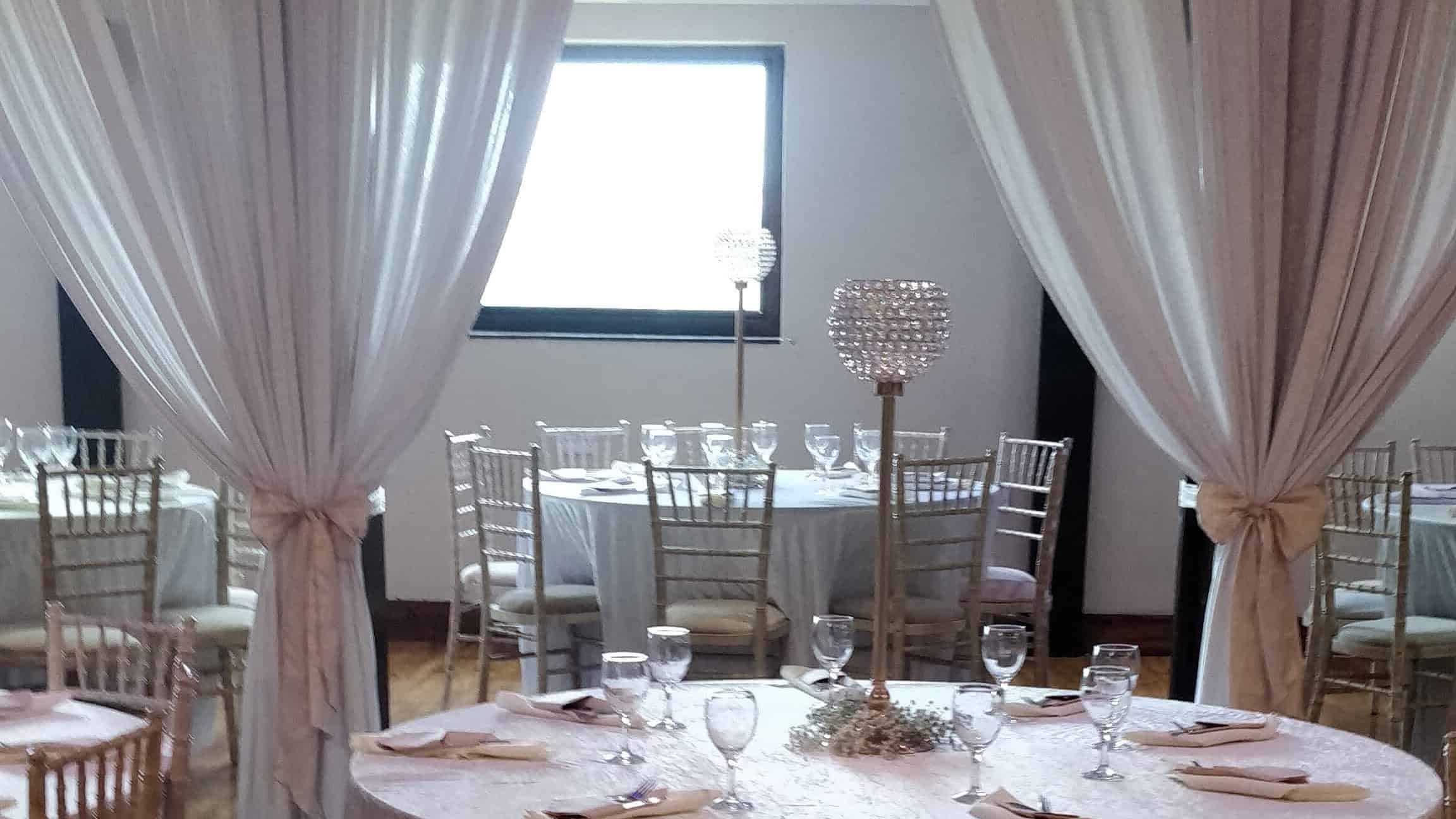 Dry Hire Wedding Venues Tips & Guide